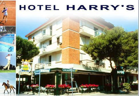 Hotel Harry'S Lido di Jesolo Esterno foto