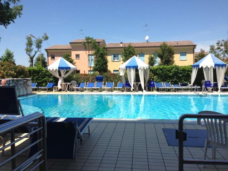 Hotel Harry'S Lido di Jesolo Esterno foto