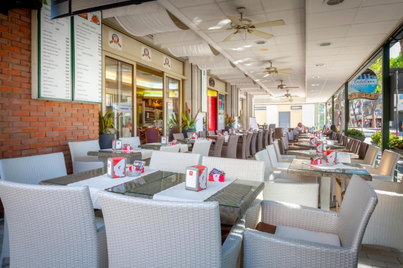 Hotel Harry'S Lido di Jesolo Esterno foto