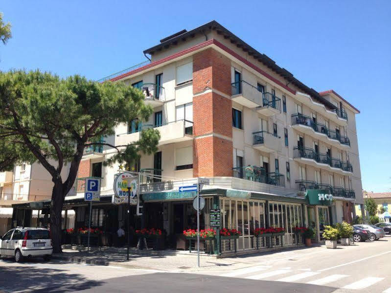 Hotel Harry'S Lido di Jesolo Esterno foto